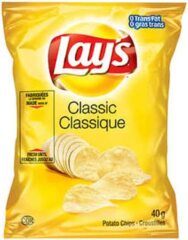 Chips - Lays Classic Chips
